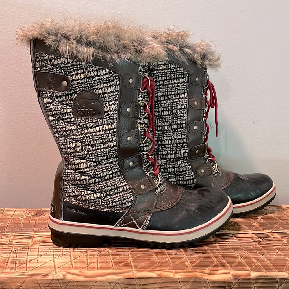 Sorel Tofino ll in Cordovan/Saddle